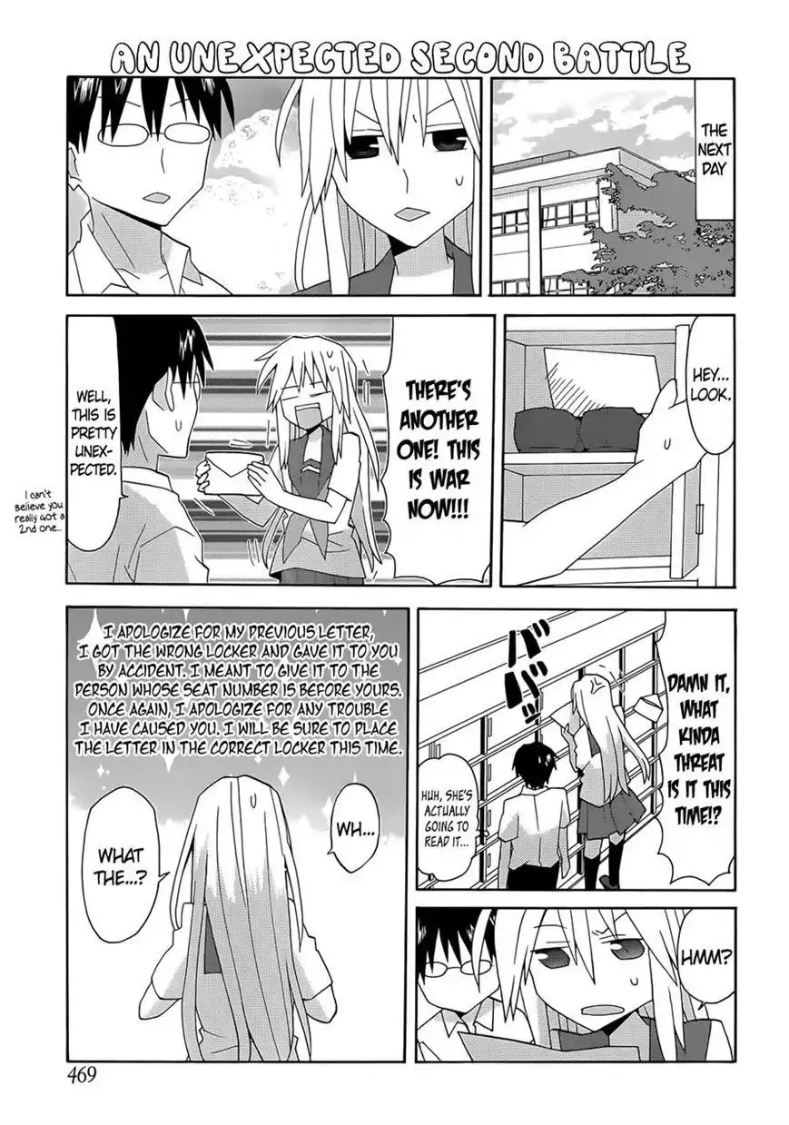 Yandere Kanojo Chapter 53.1 7